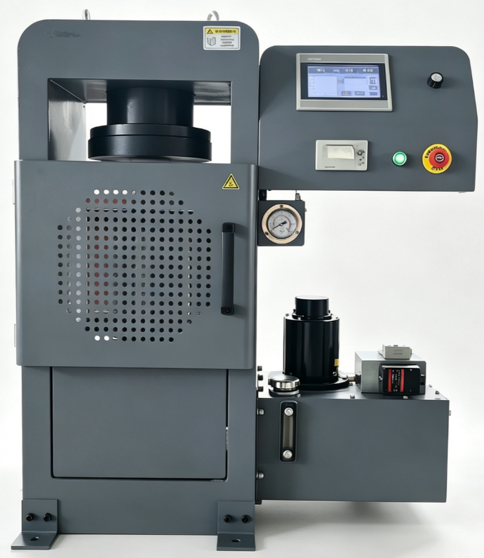 2000 kN Cast-Frame material testing machine