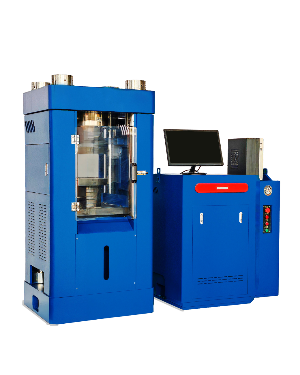 WePros servo compression testing machine